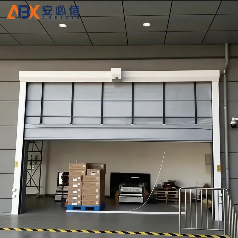 淮北高速堆积门