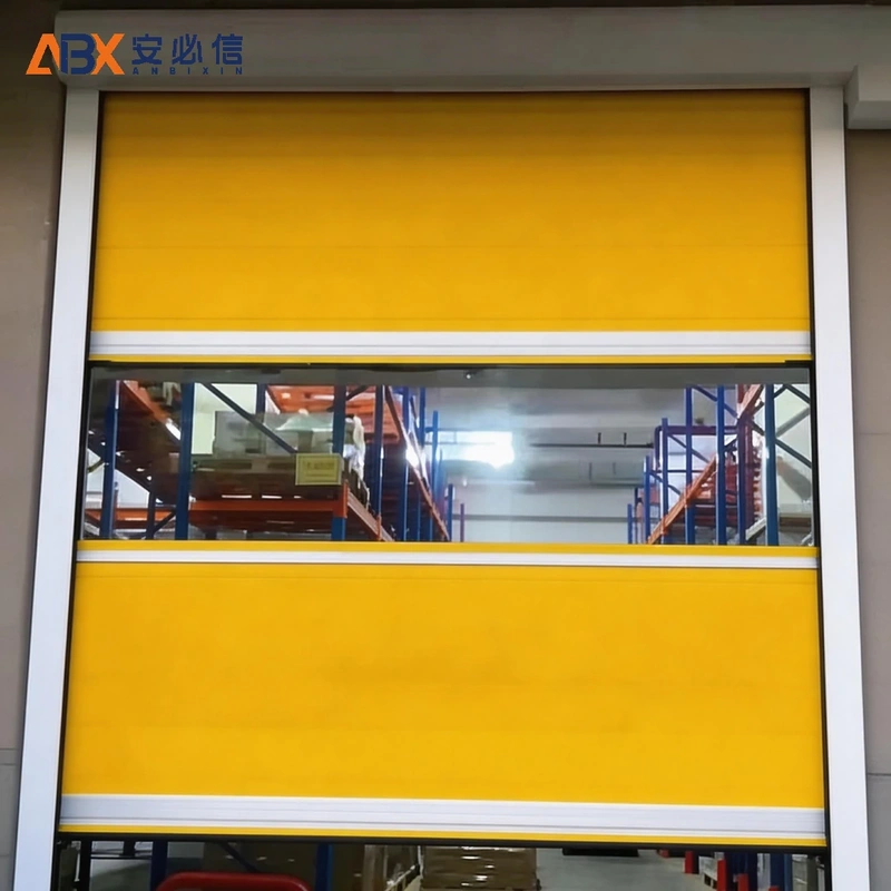 淮北工业快速门