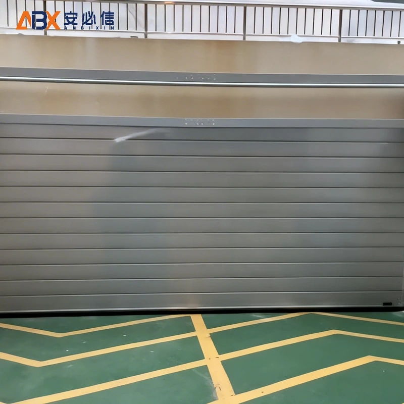 淮北软帘高速门